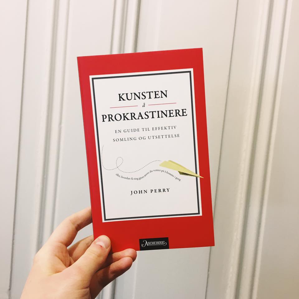 kunsten-å-prokrastinere-giveaway