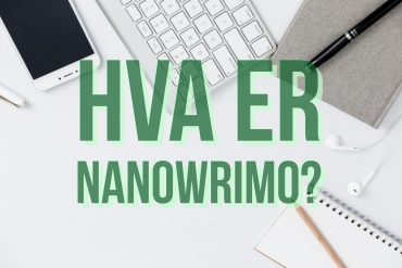 hva-er-nanowrimo