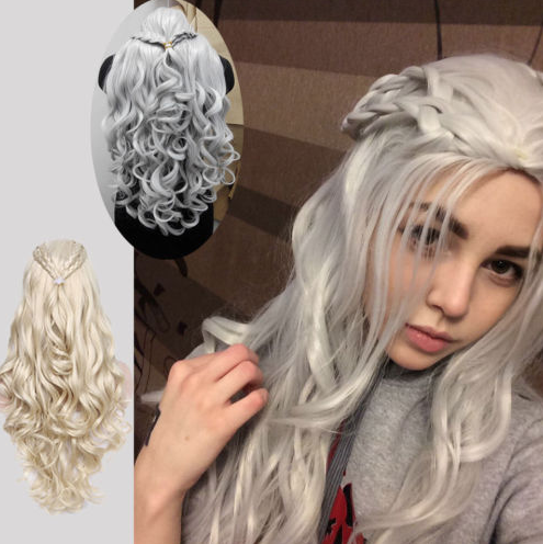 Daenerys-Targaryen-parykk