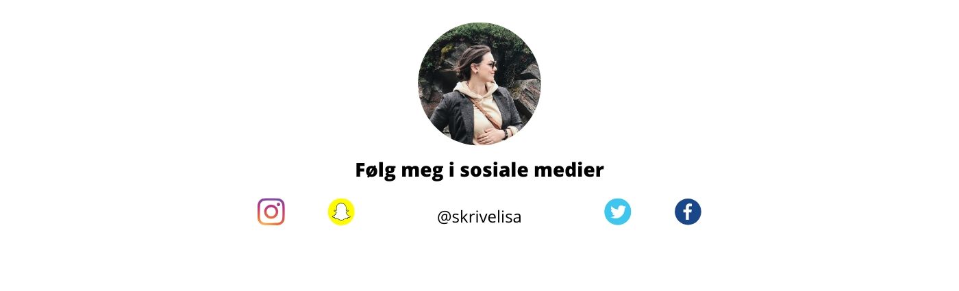 følg-skrivelisa-i-sosiale-medier