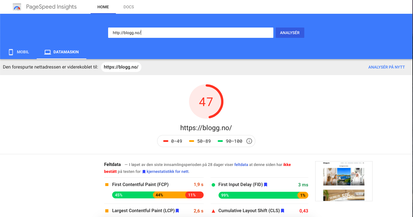 topp-3-beste-SEO-verktoy-pagespeed